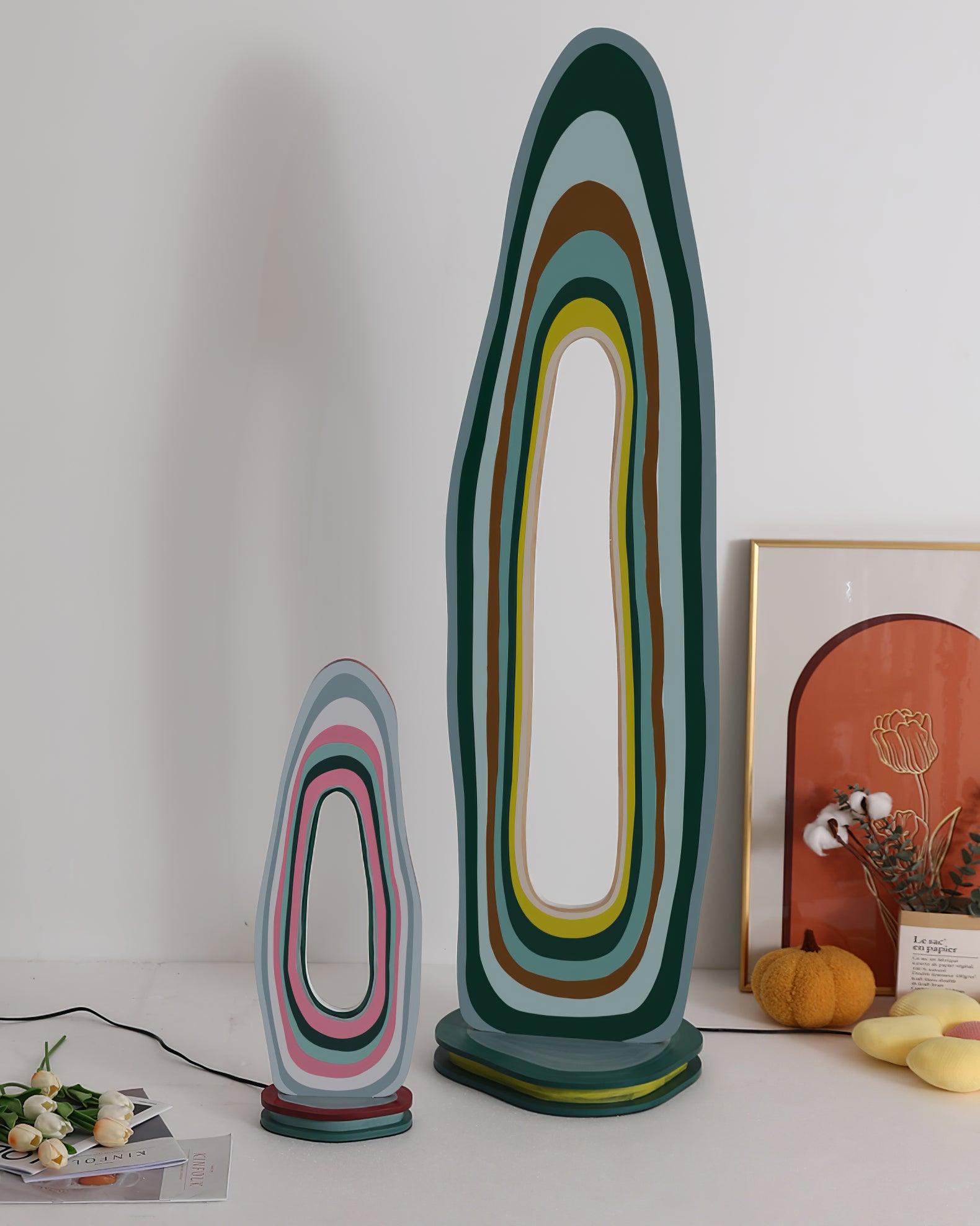 Landscape Floor Lamp - Lumpaz