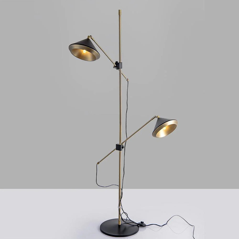 Shear Floor Lamp - Lumpaz