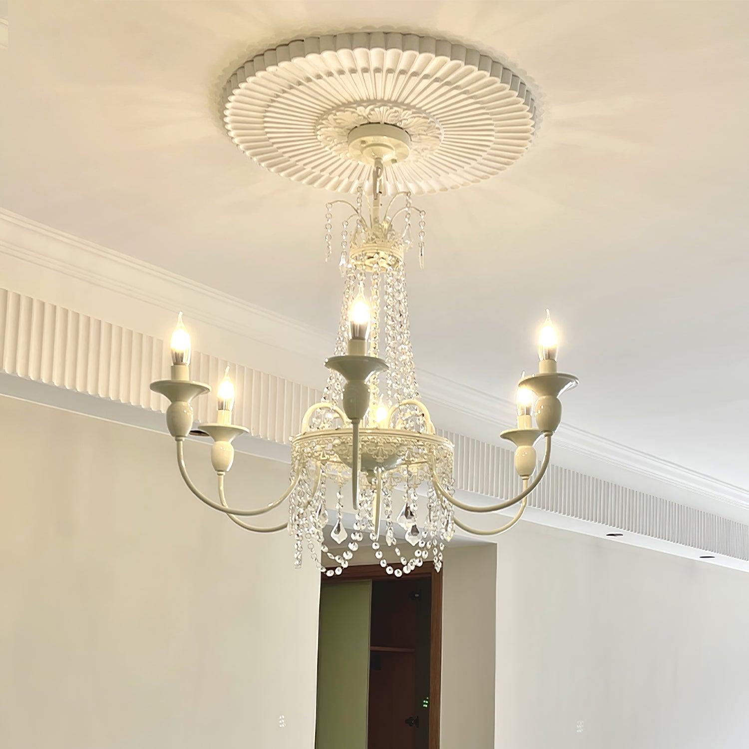 Pavia Chandelier - Lumpaz