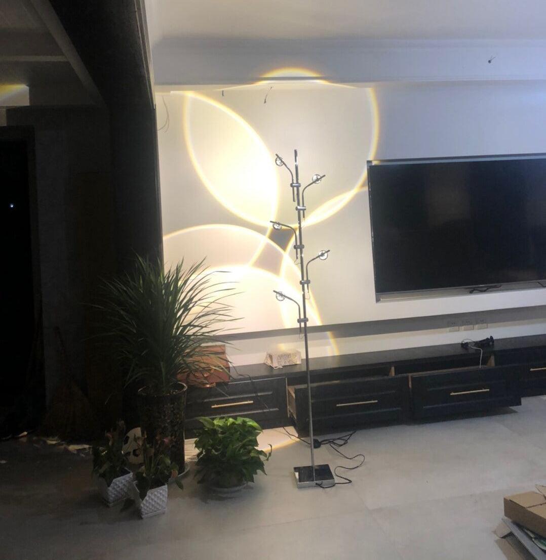 Wa Wa Floor Lamp - Lumpaz