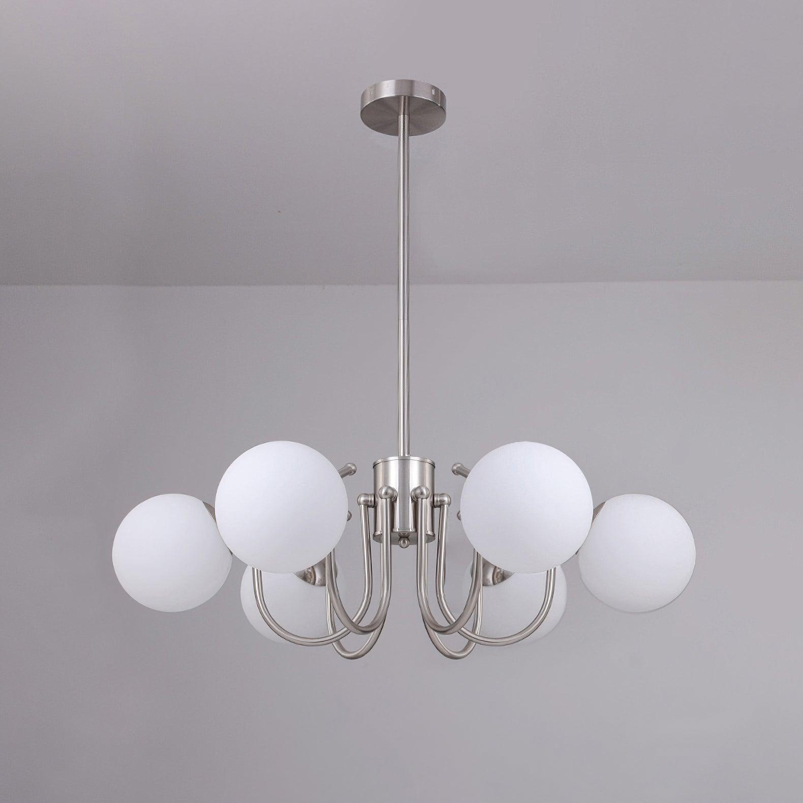 Bianca Chandelier - Lumpaz