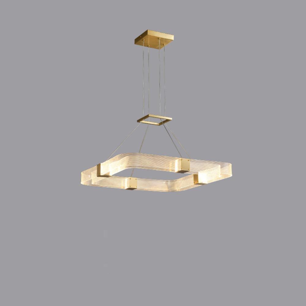 Parallel LED Chandelier - Lumpaz