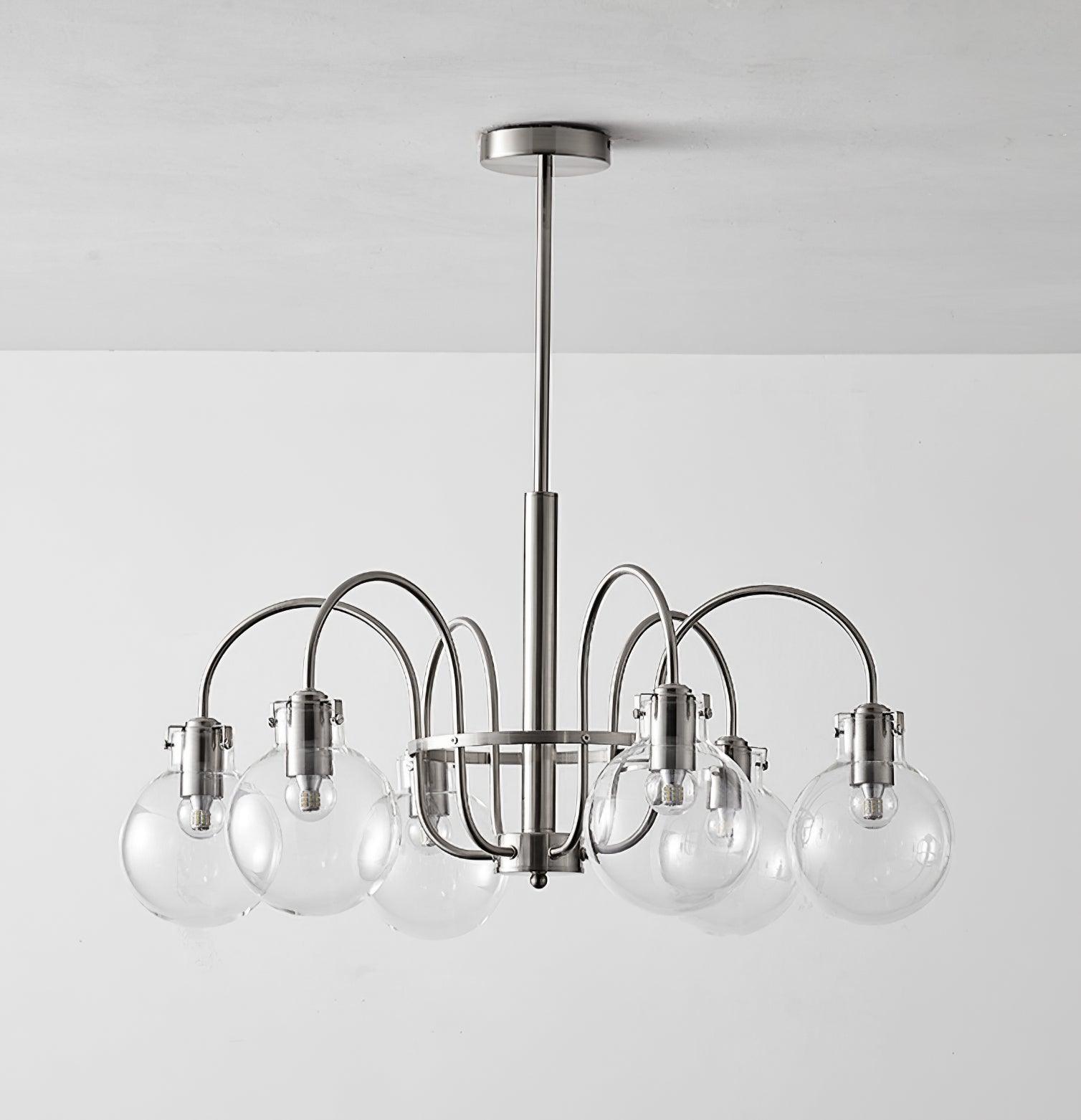 Hansford Chandelier - Lumpaz