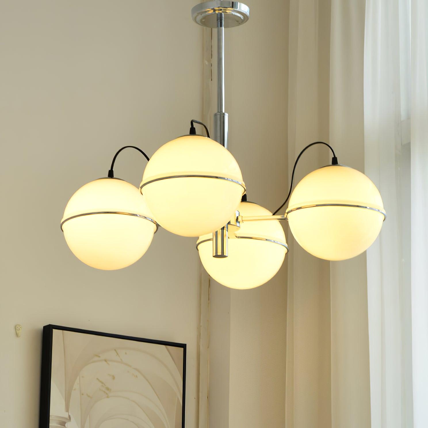 McCarren Chandelier - Lumpaz