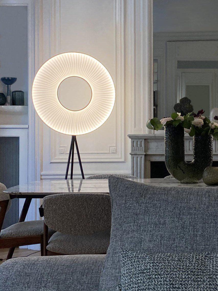Iris Floor Lamp - Lumpaz