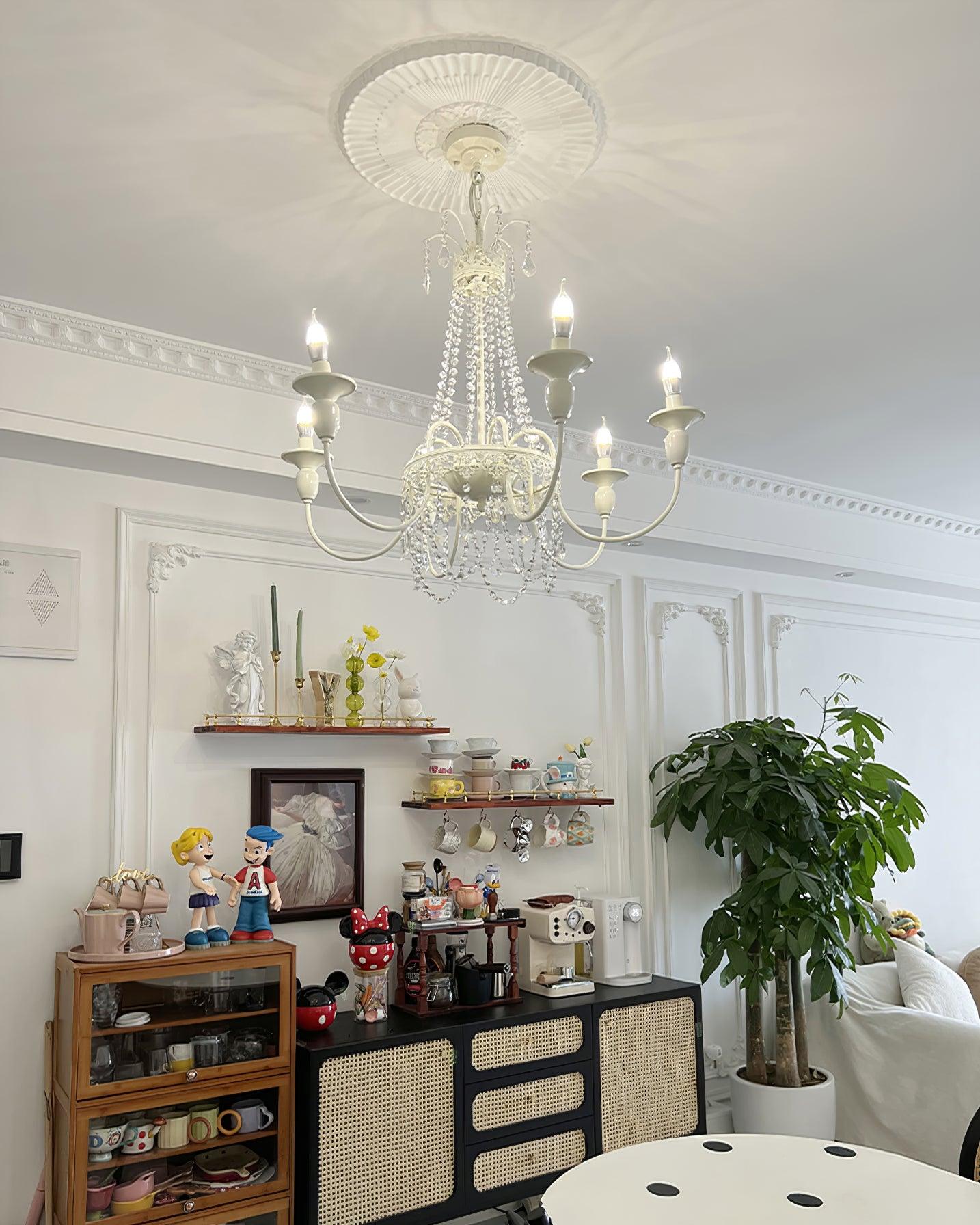 Pavia Chandelier - Lumpaz