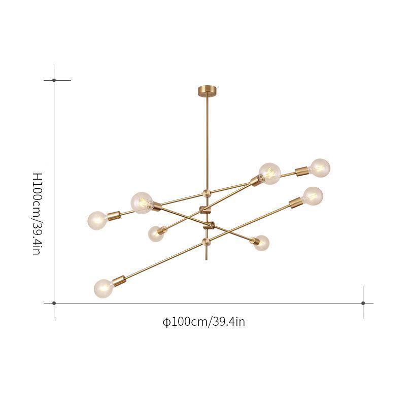 Mobile Pendant Light - Lumpaz