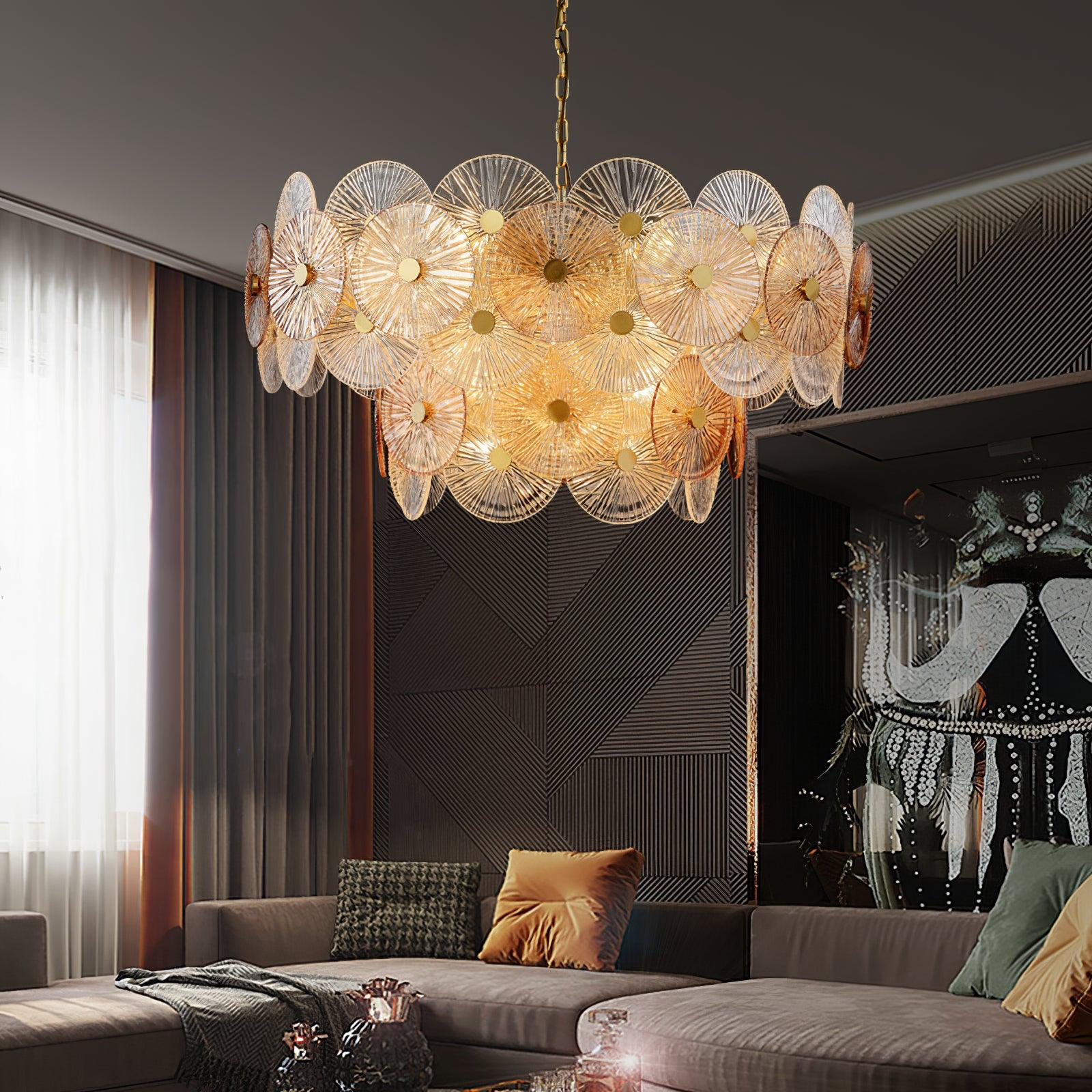 Maytoni Aster Chandelier - Lumpaz