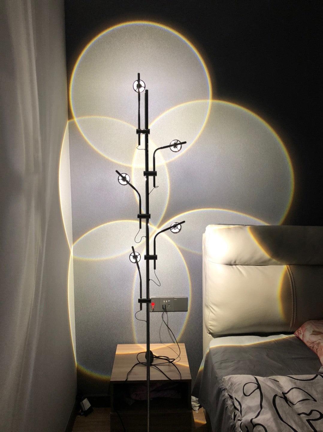 Wa Wa Floor Lamp - Lumpaz
