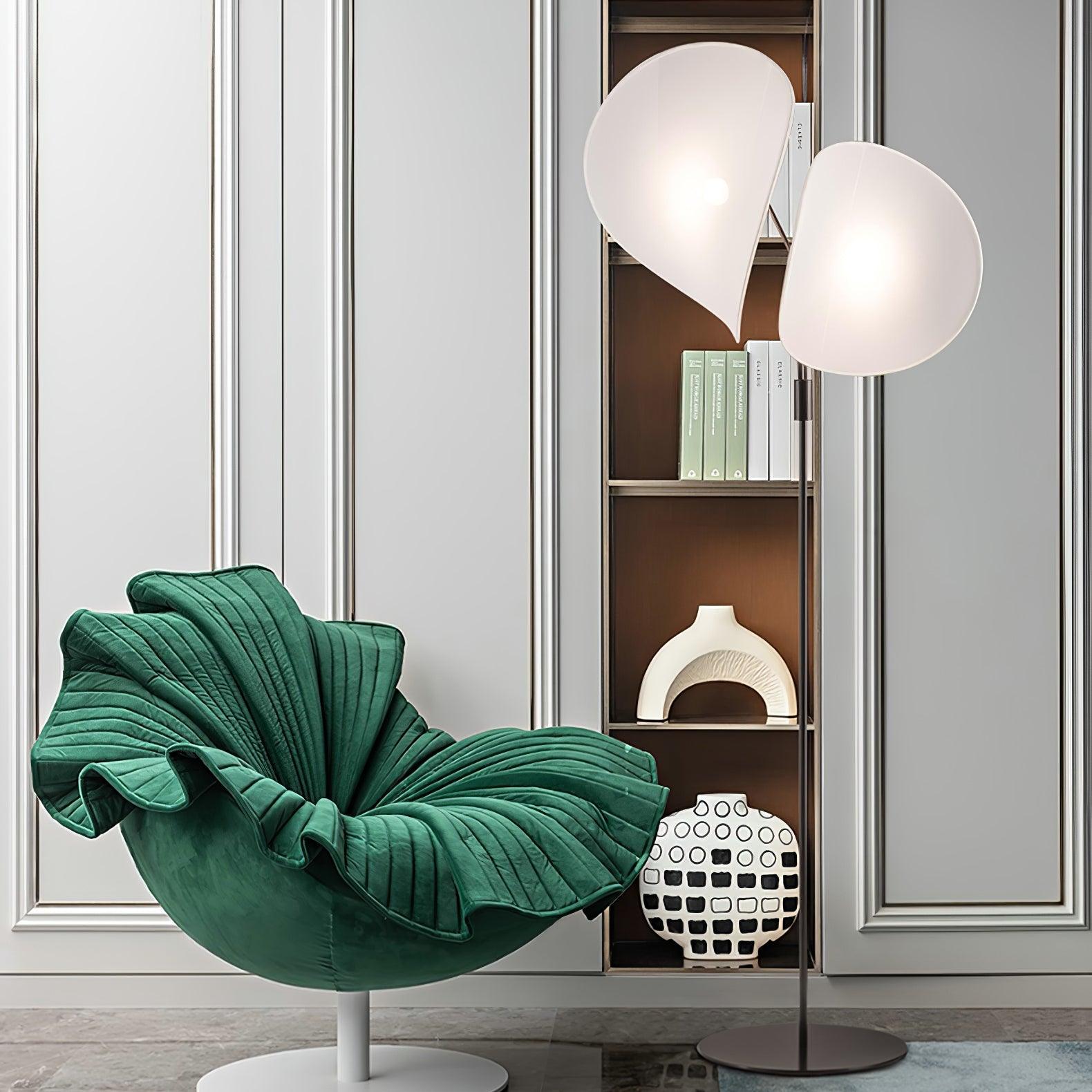 Manta Floor Lamp - Lumpaz