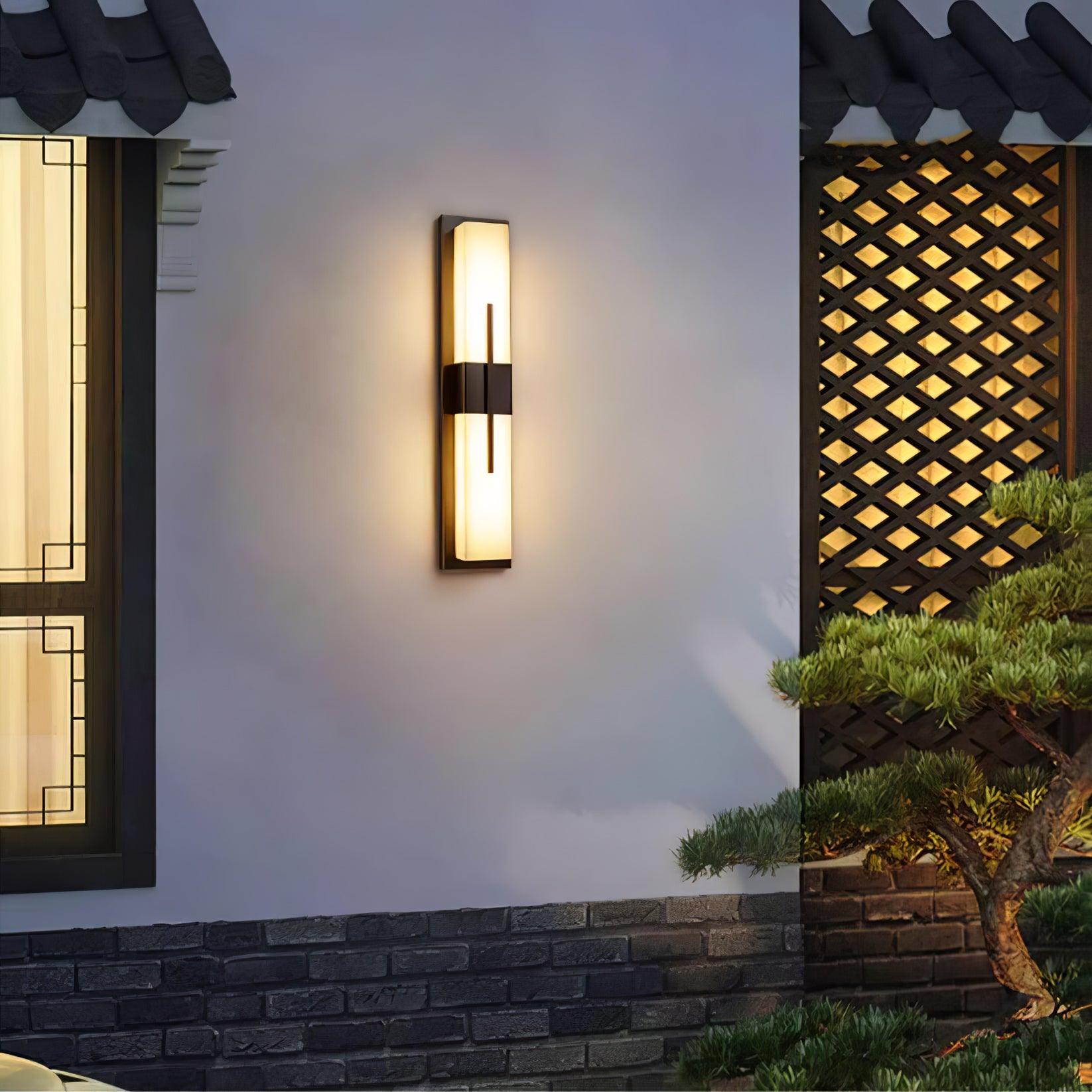 Possini Outdoor Wall Light - Lumpaz