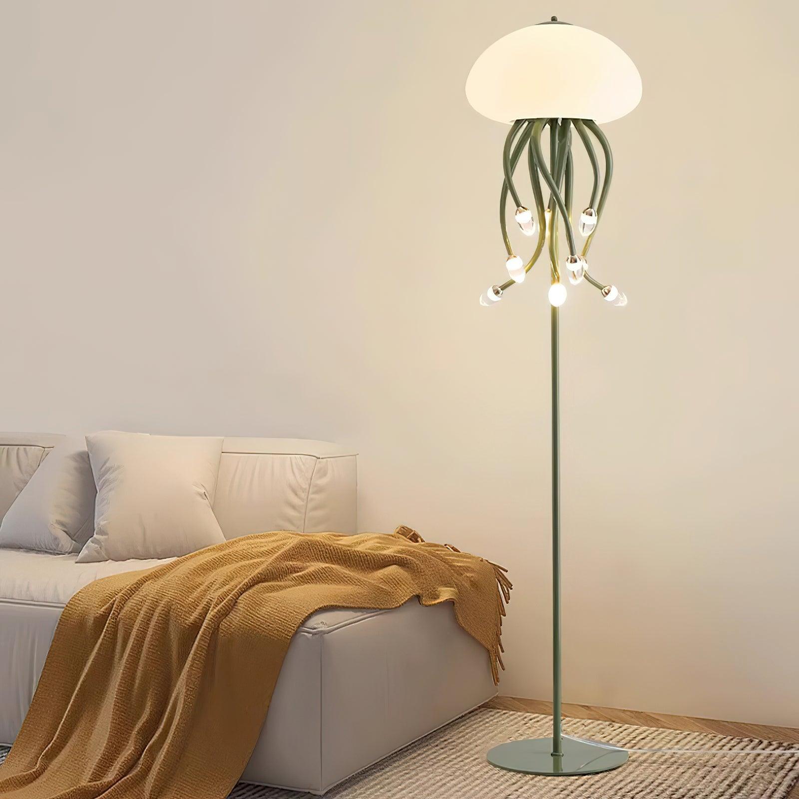 Jellyfish Floor Lamp - Lumpaz