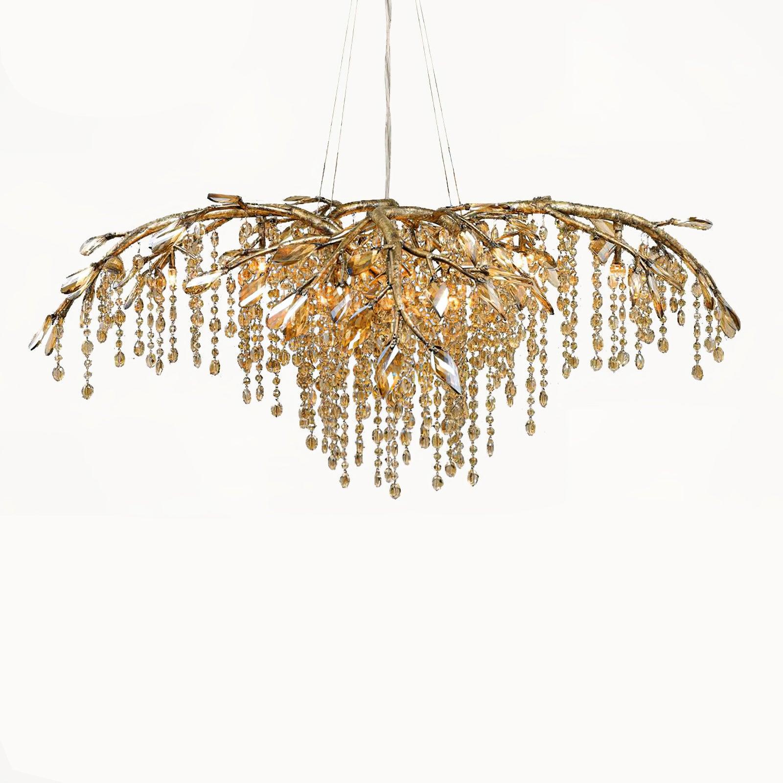 Autumn Twilight Chandelier - Lumpaz