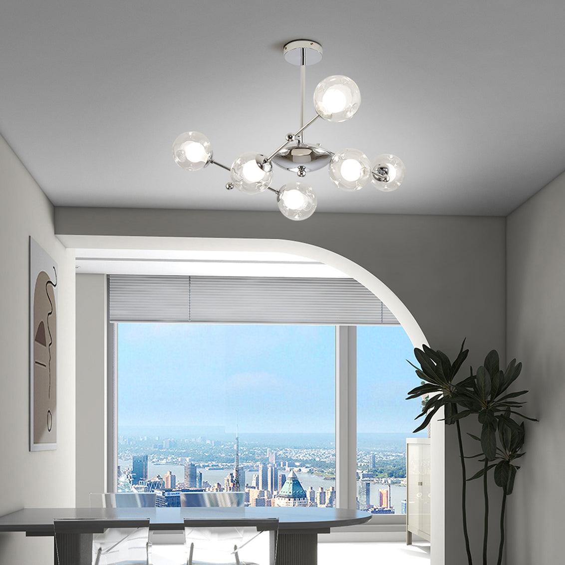 Westlife Sputnik Chandelier - Lumpaz