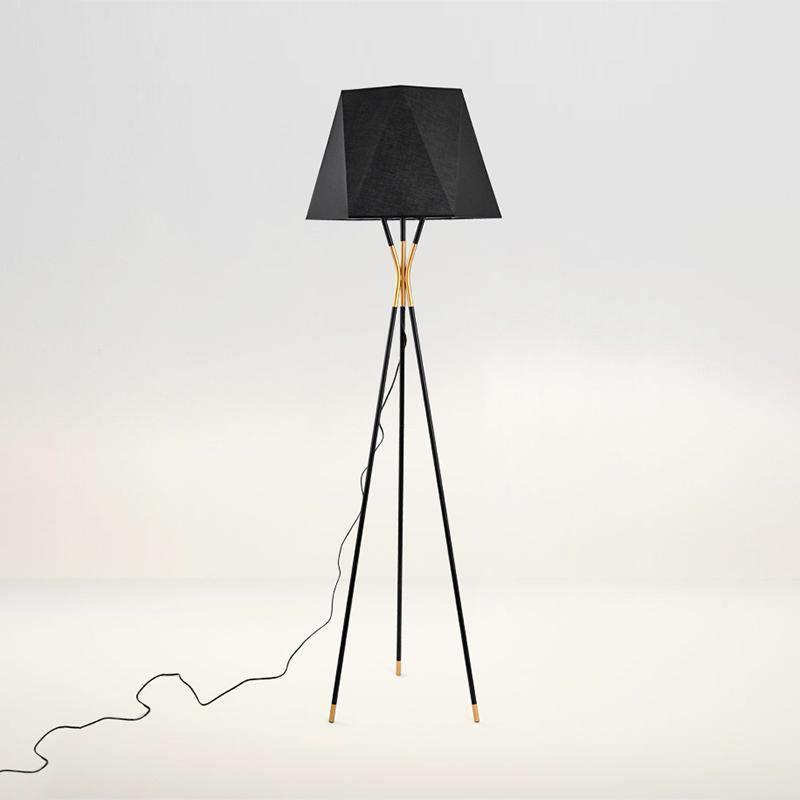 Solitaire Floor Lamp - Lumpaz
