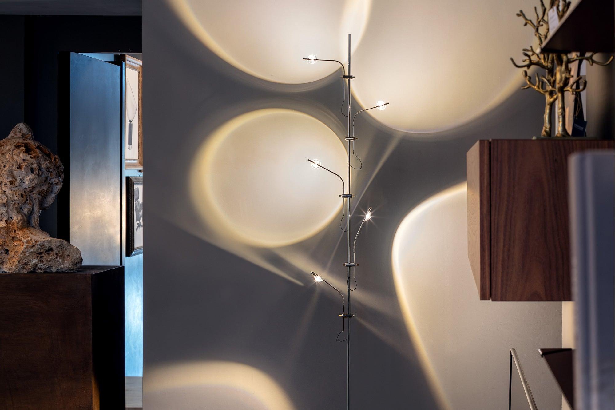 Wa Wa Floor Lamp - Lumpaz