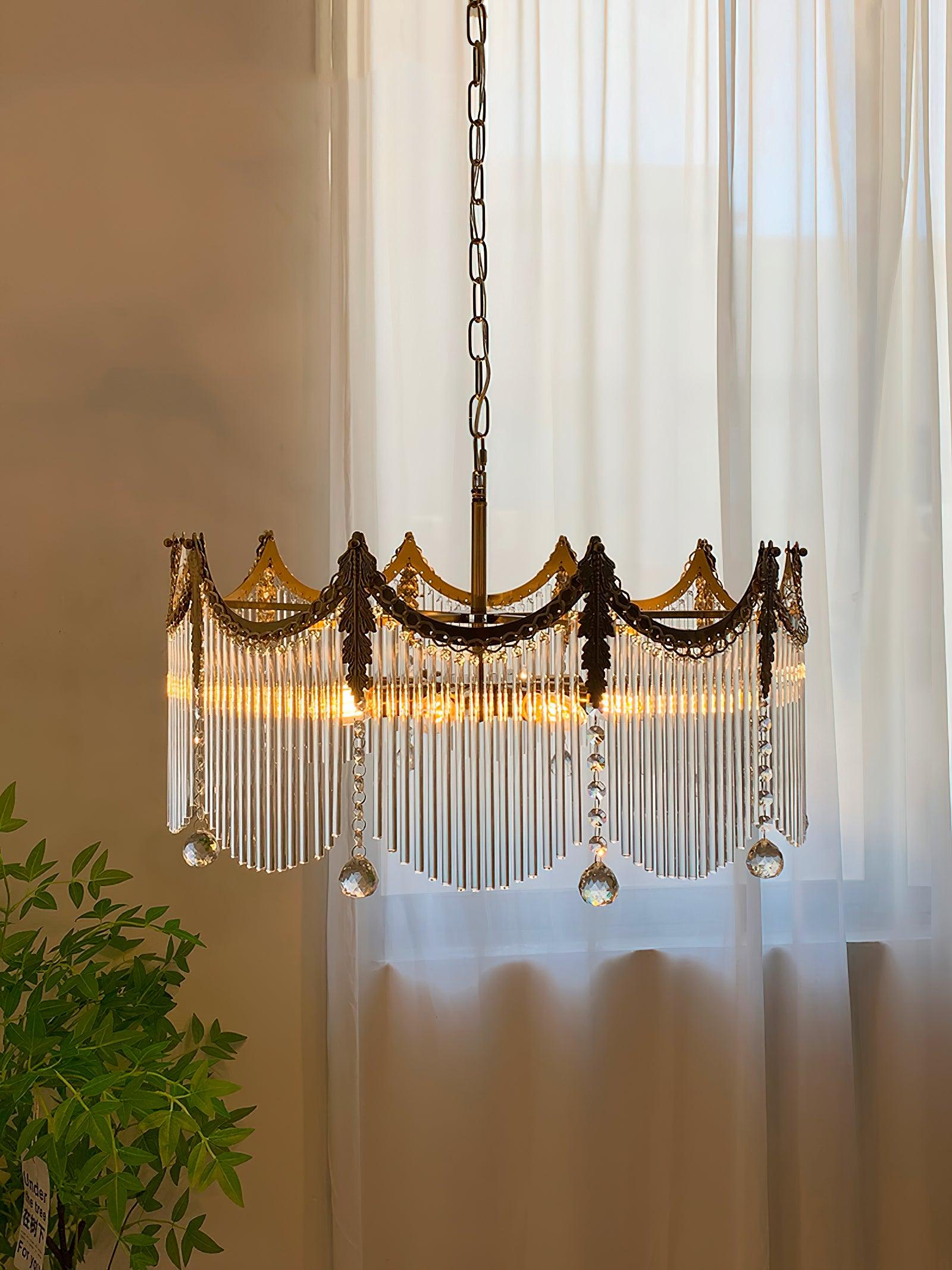 Vacarro Chandelier - Lumpaz