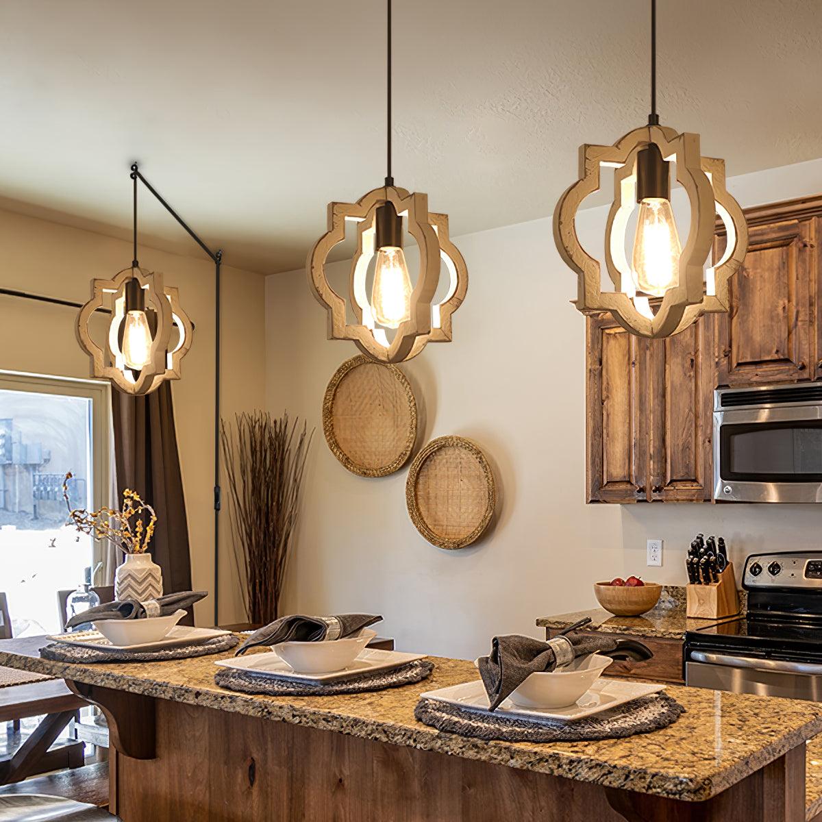 Timeless Chandelier - Lumpaz