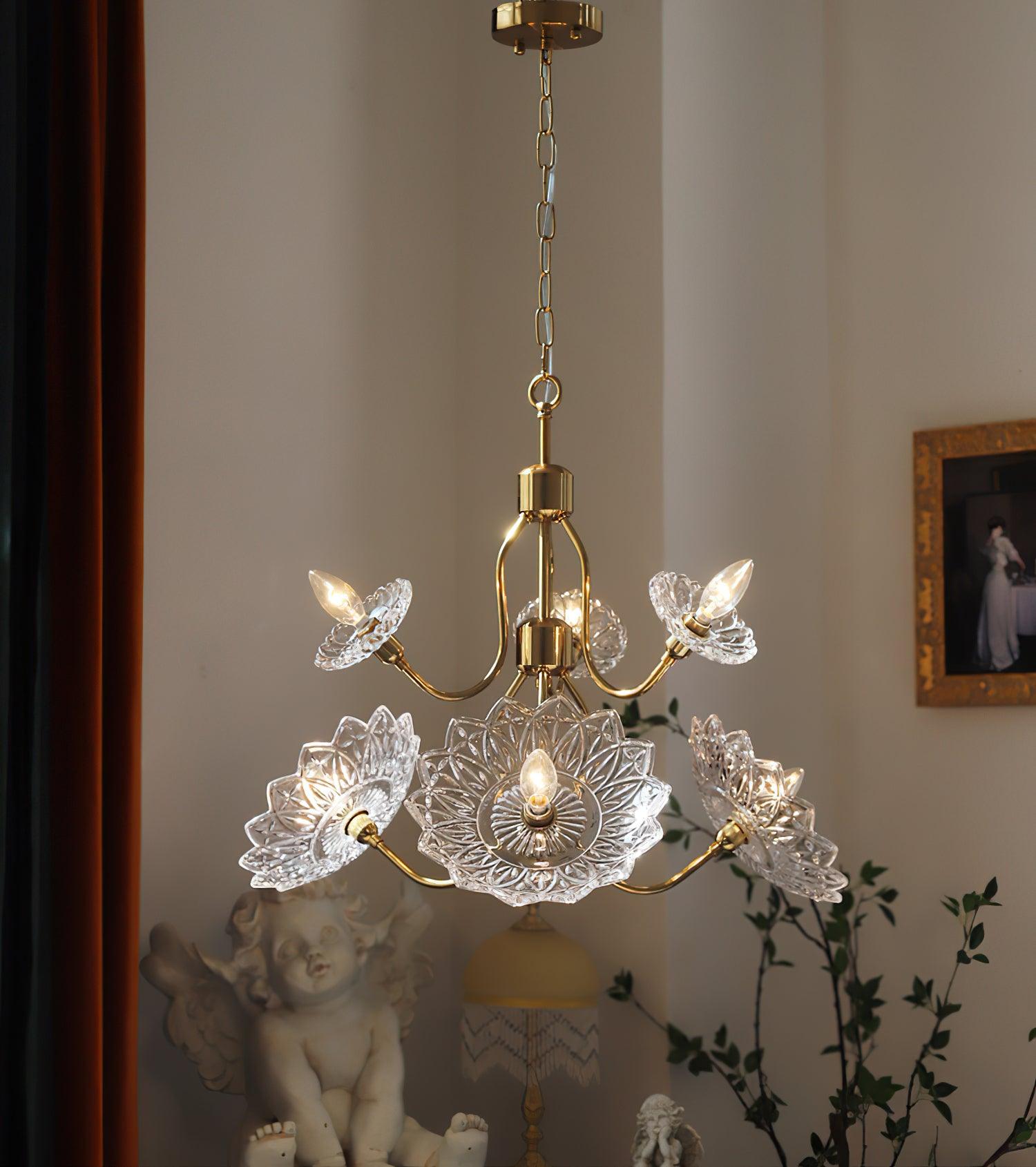 Monique Lhuillier Chandelier - Lumpaz