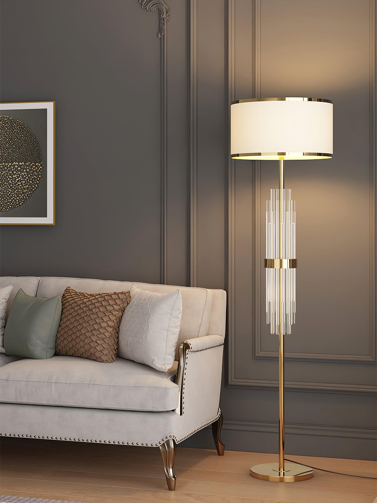 Alston Floor Lamp - Lumpaz