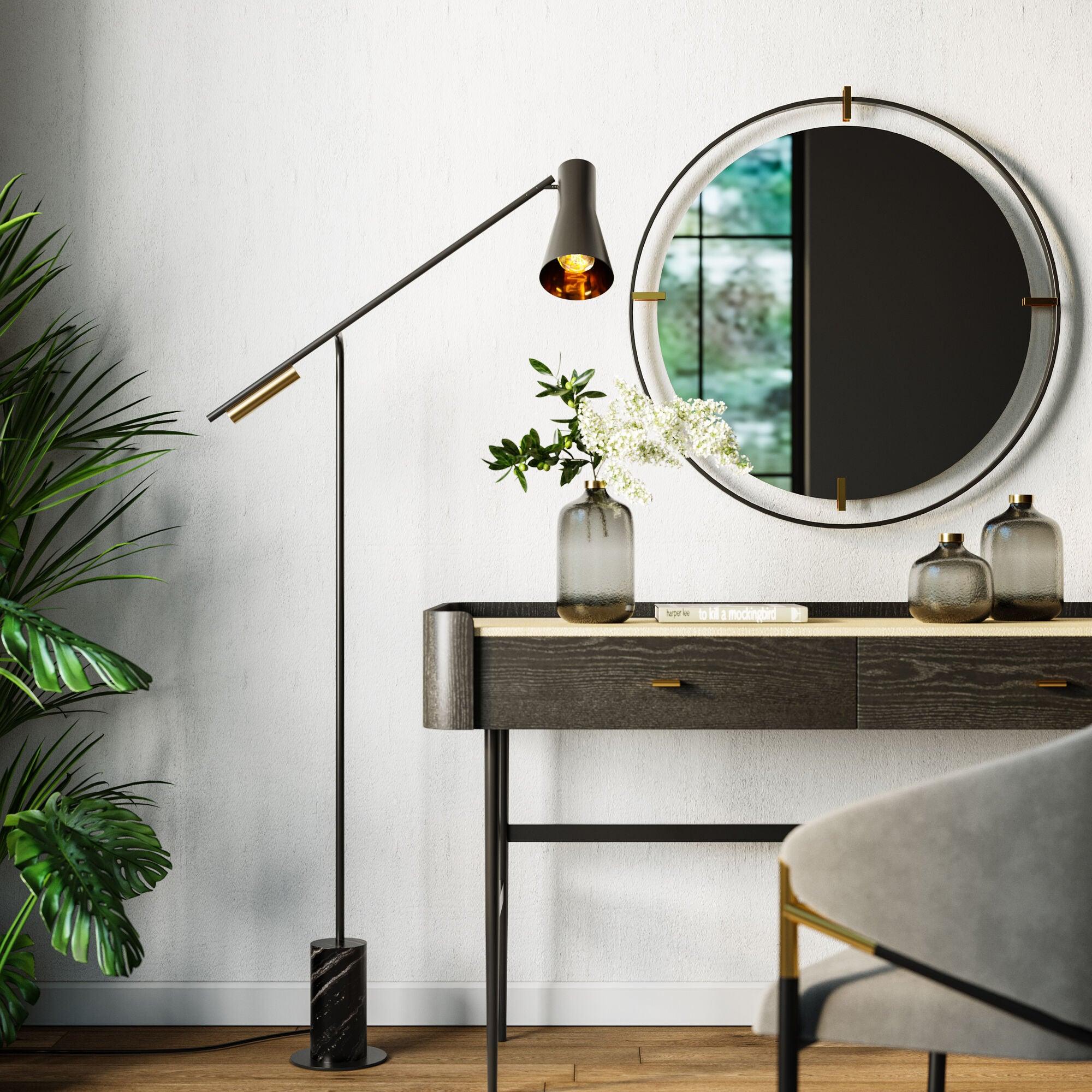 Metro Floor Lamp - Lumpaz