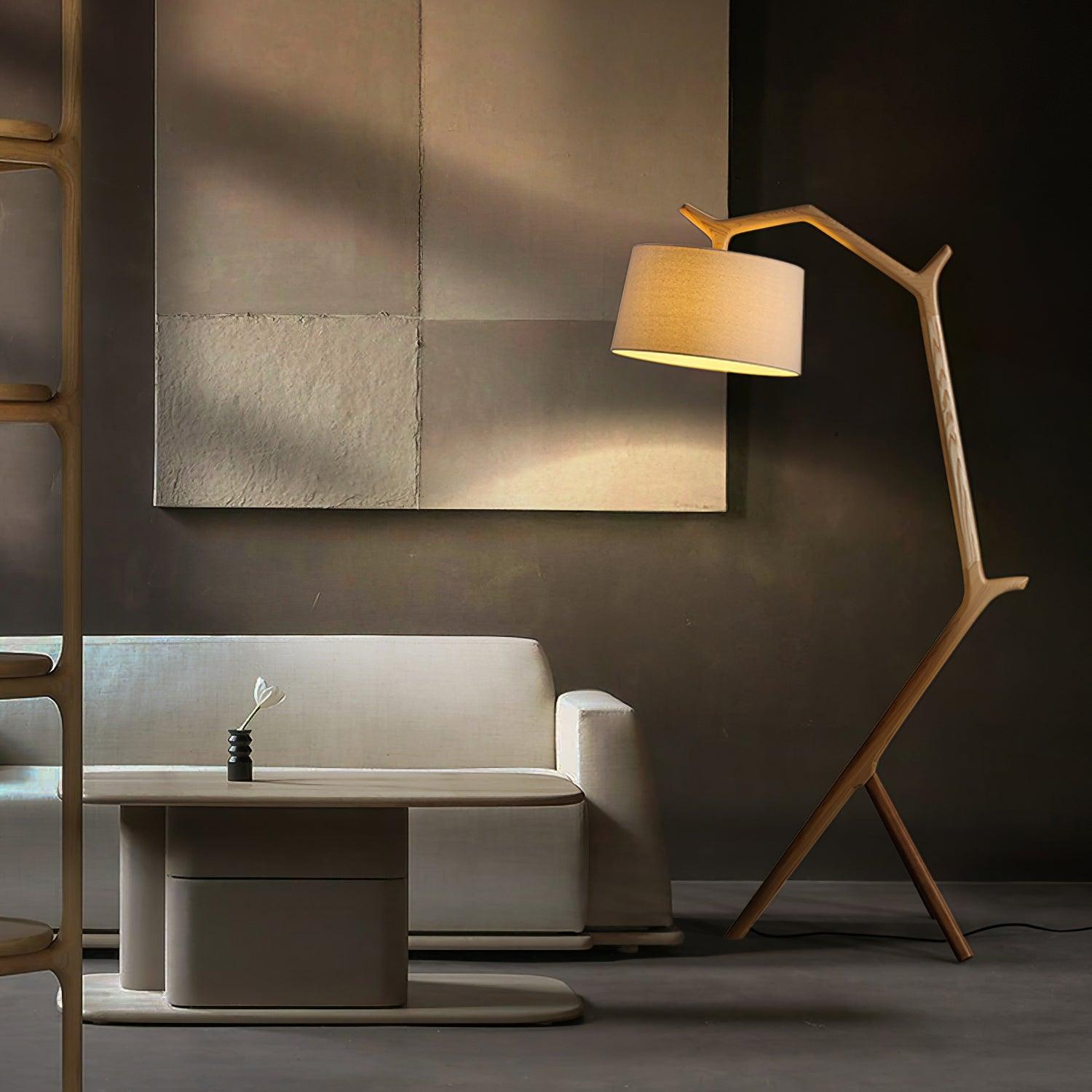 Umahi Floor Lamp - Lumpaz