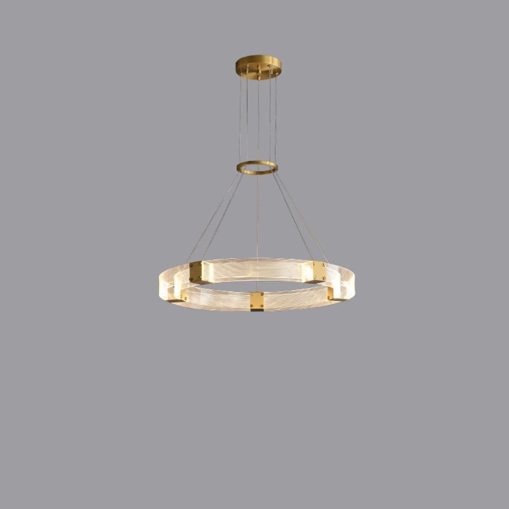 Parallel LED Chandelier - Lumpaz