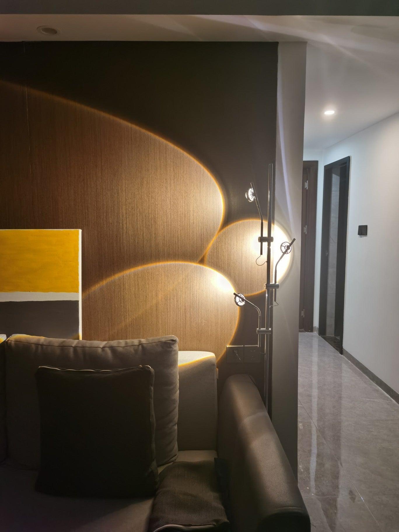 Wa Wa Floor Lamp - Lumpaz