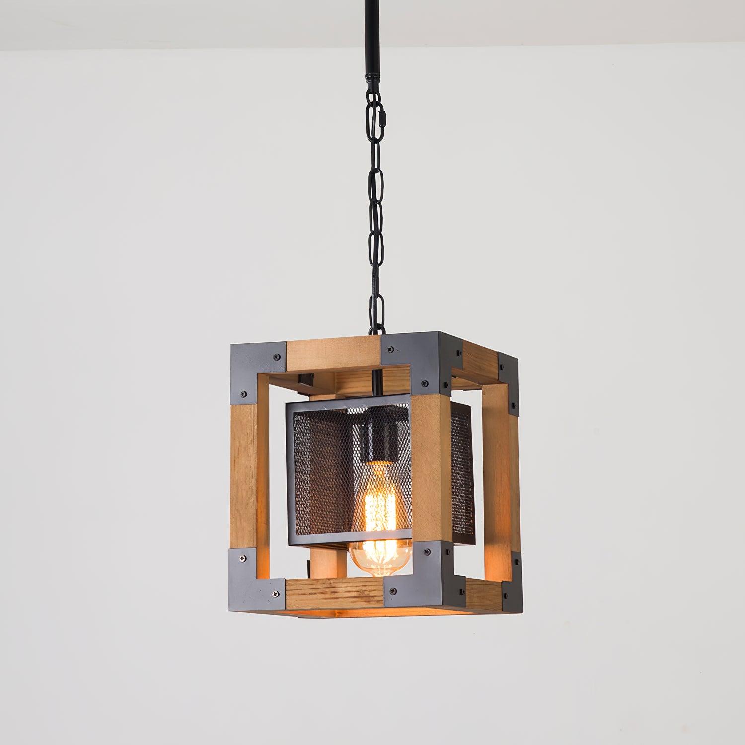 Kitchen Island Rectangle Chandelier - Lumpaz