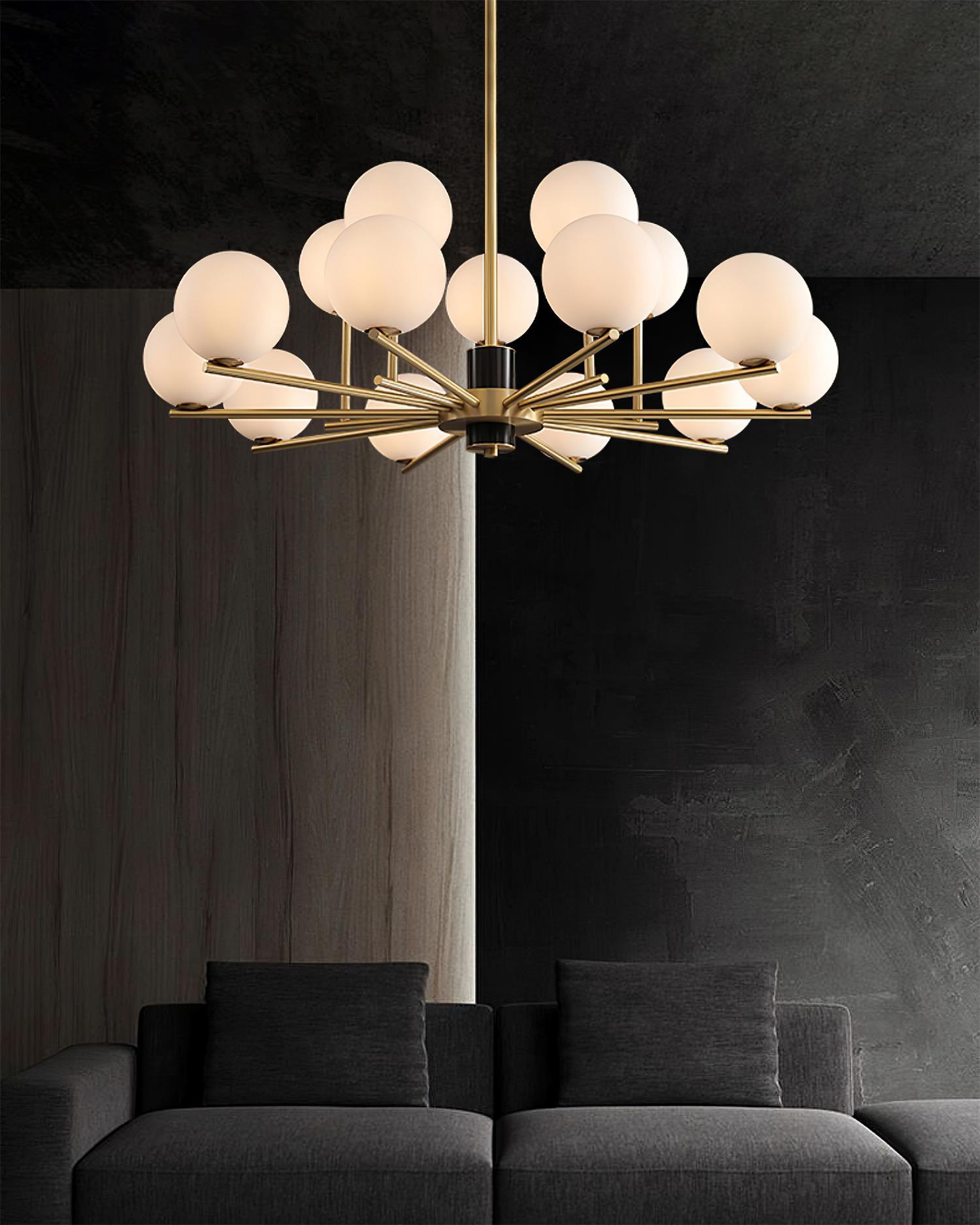 Marais Chandelier - Lumpaz