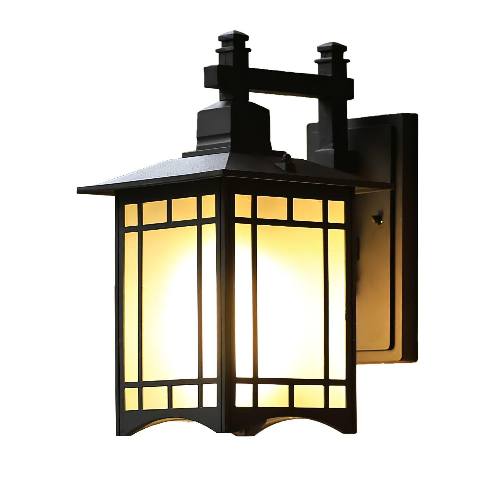 Orm House Wall Light - Lumpaz