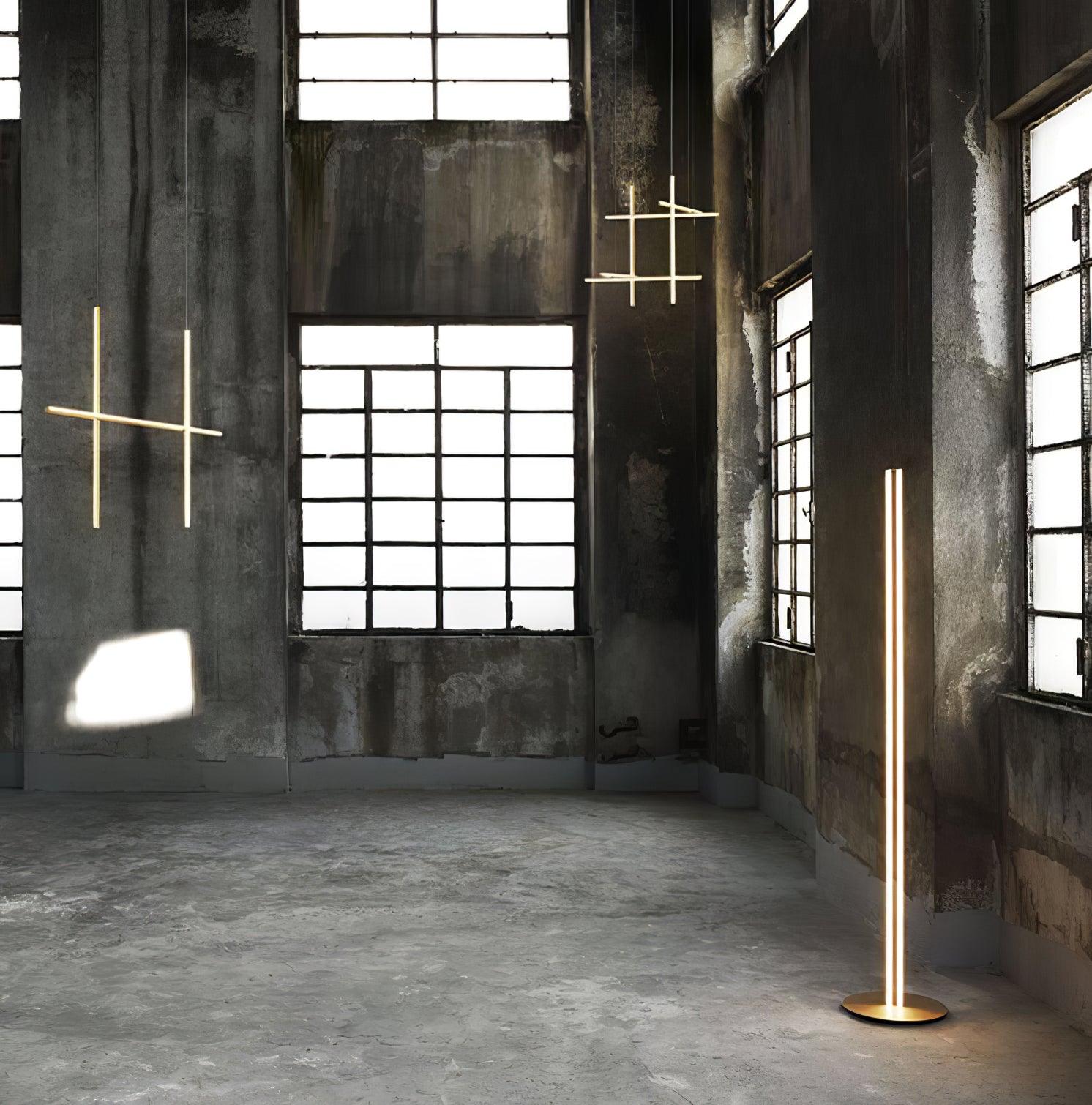 Coordinates Floor Lamp - Lumpaz