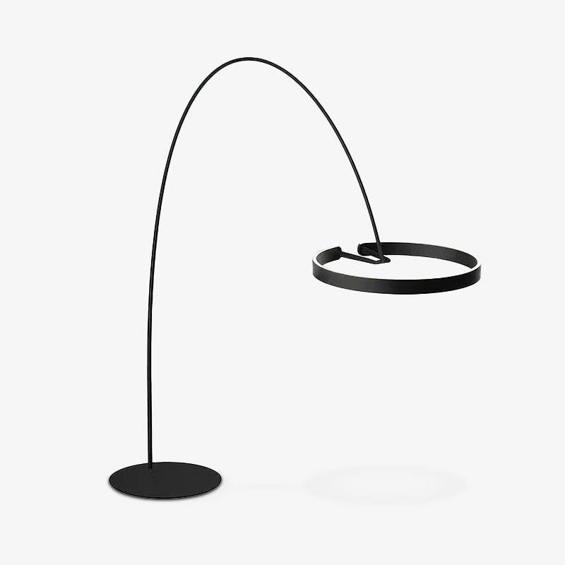 Ring Floor Light - Lumpaz