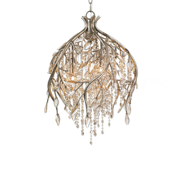 Autumn Twilight Chandelier - Lumpaz