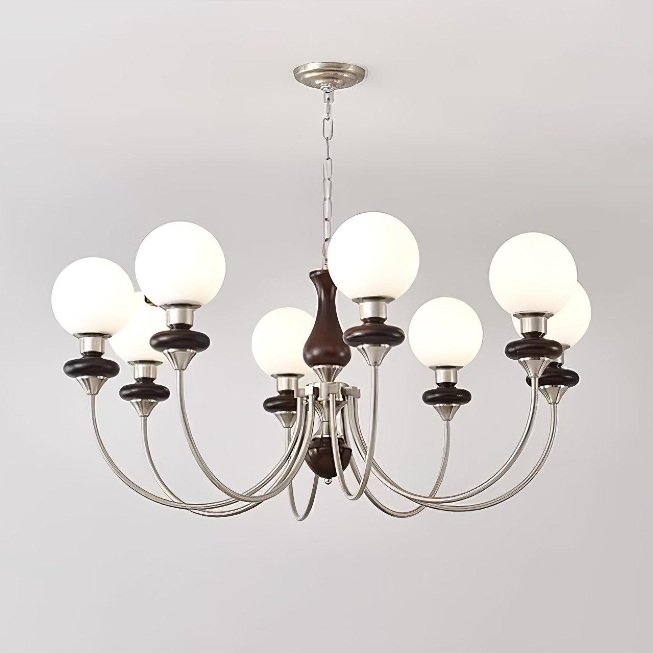 Retro Monique Chandelier - Lumpaz