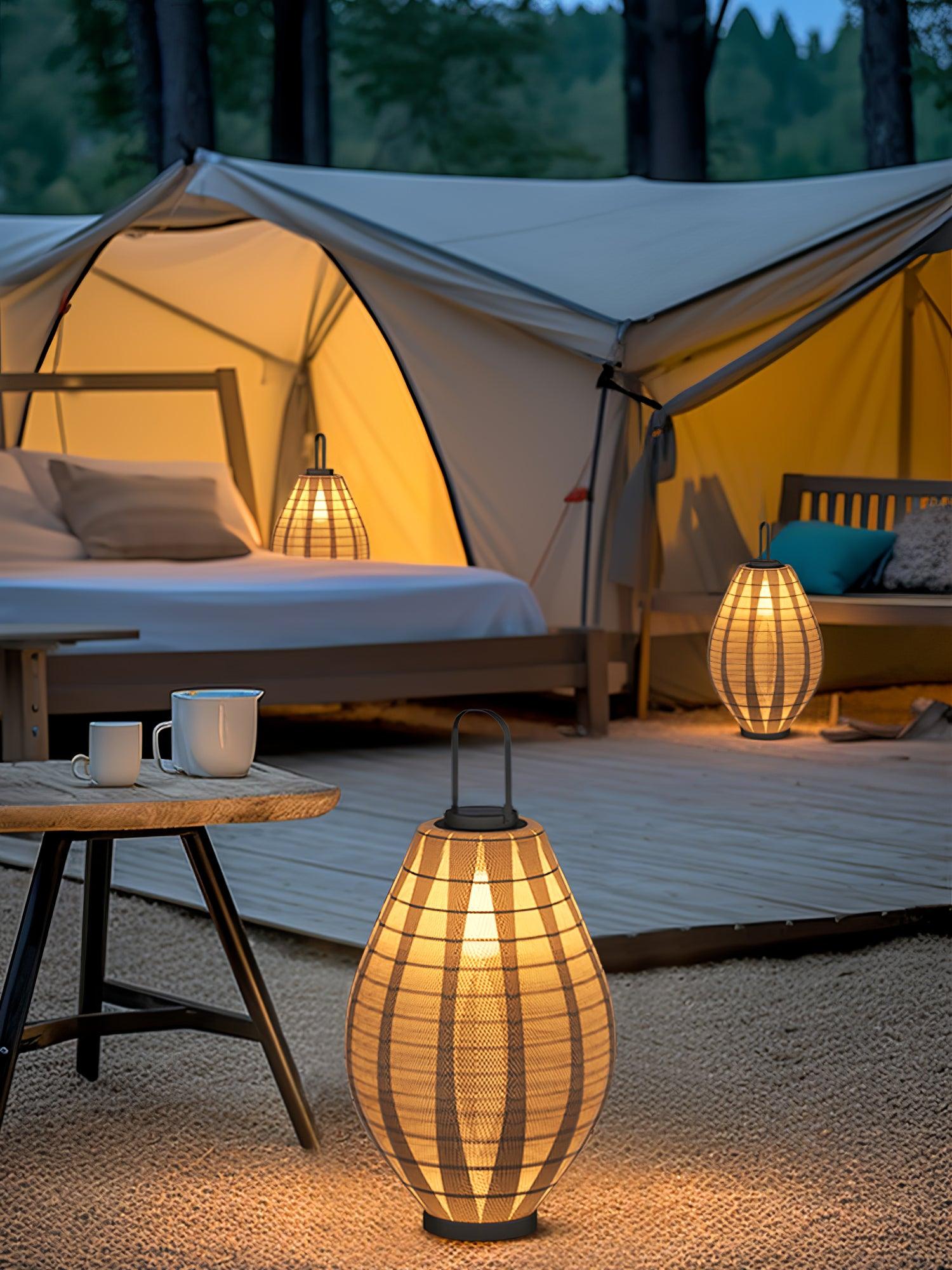 Oasis Mesh Beacon Outdoor Lamp - Lumpaz