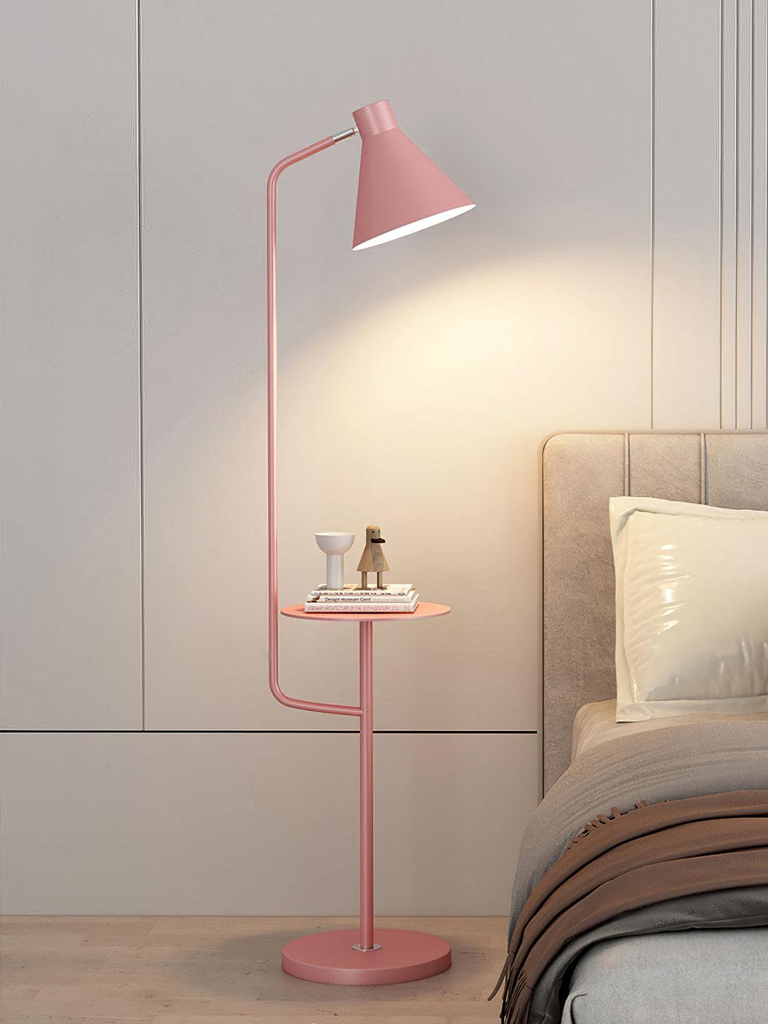 Macaroon Floor Lamp - Lumpaz