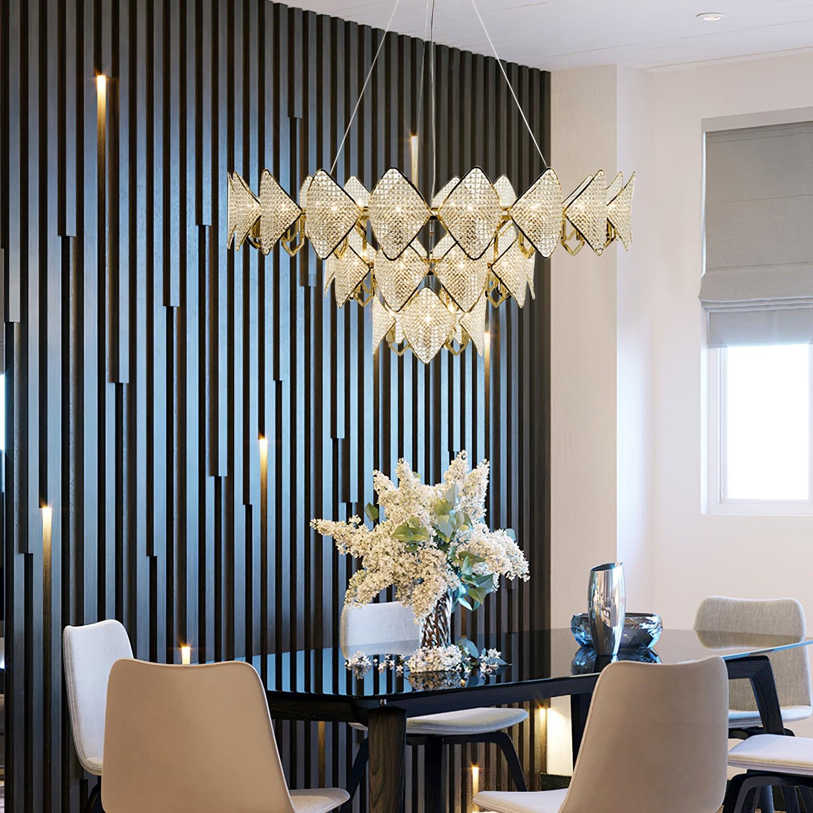 Holly Chandelier - Lumpaz