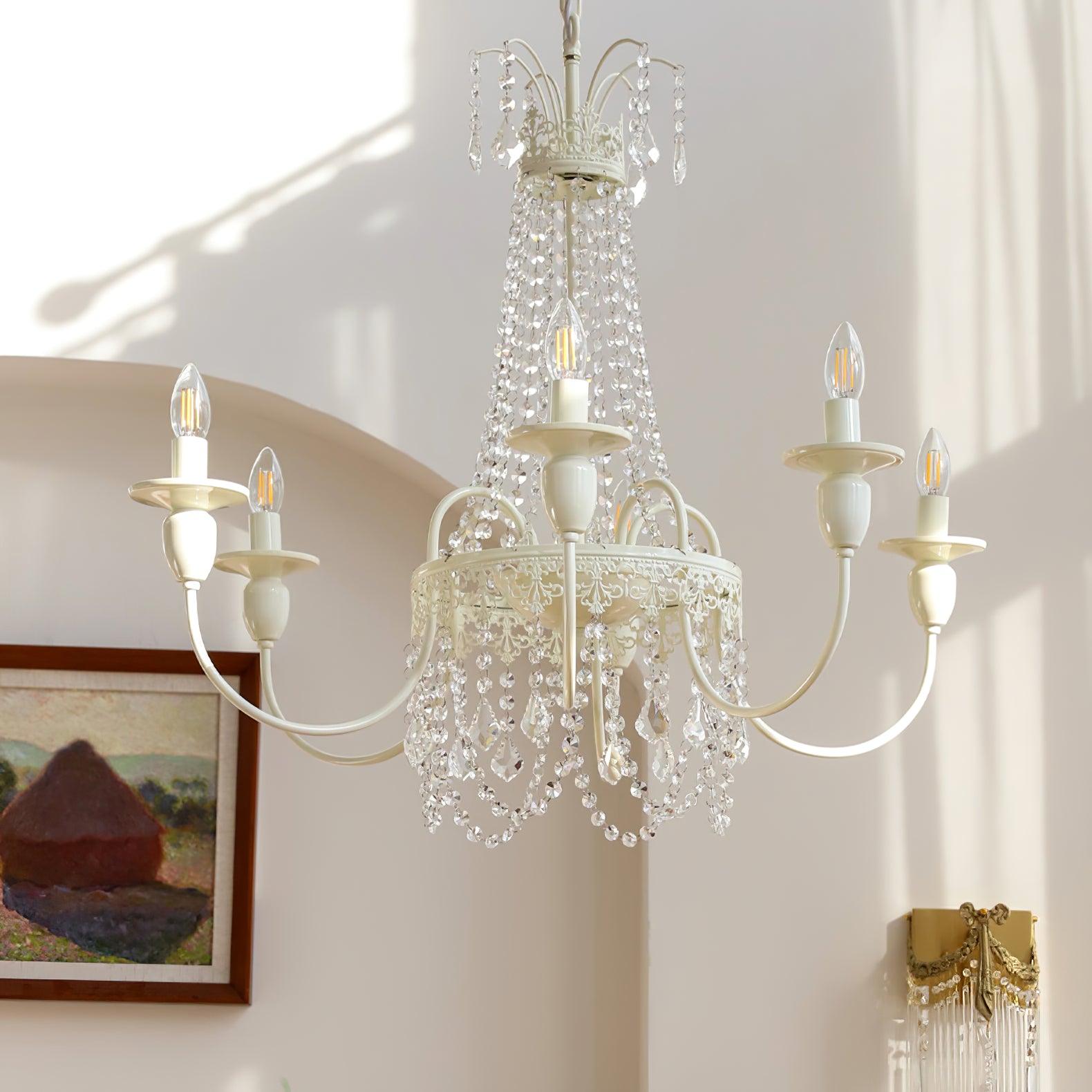 Pavia Chandelier - Lumpaz