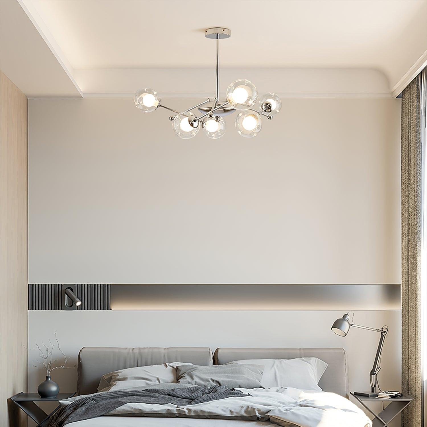 Westlife Sputnik Chandelier - Lumpaz
