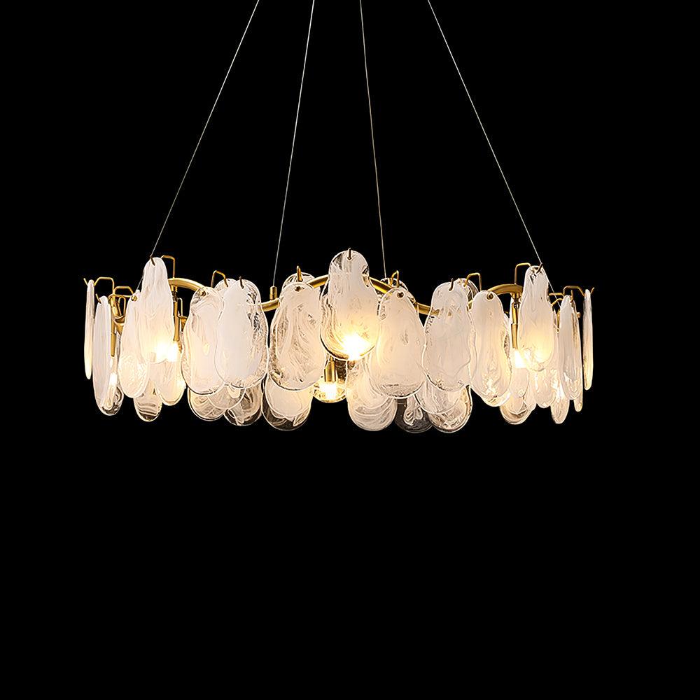 Mahina Cloud Chandelier - Lumpaz