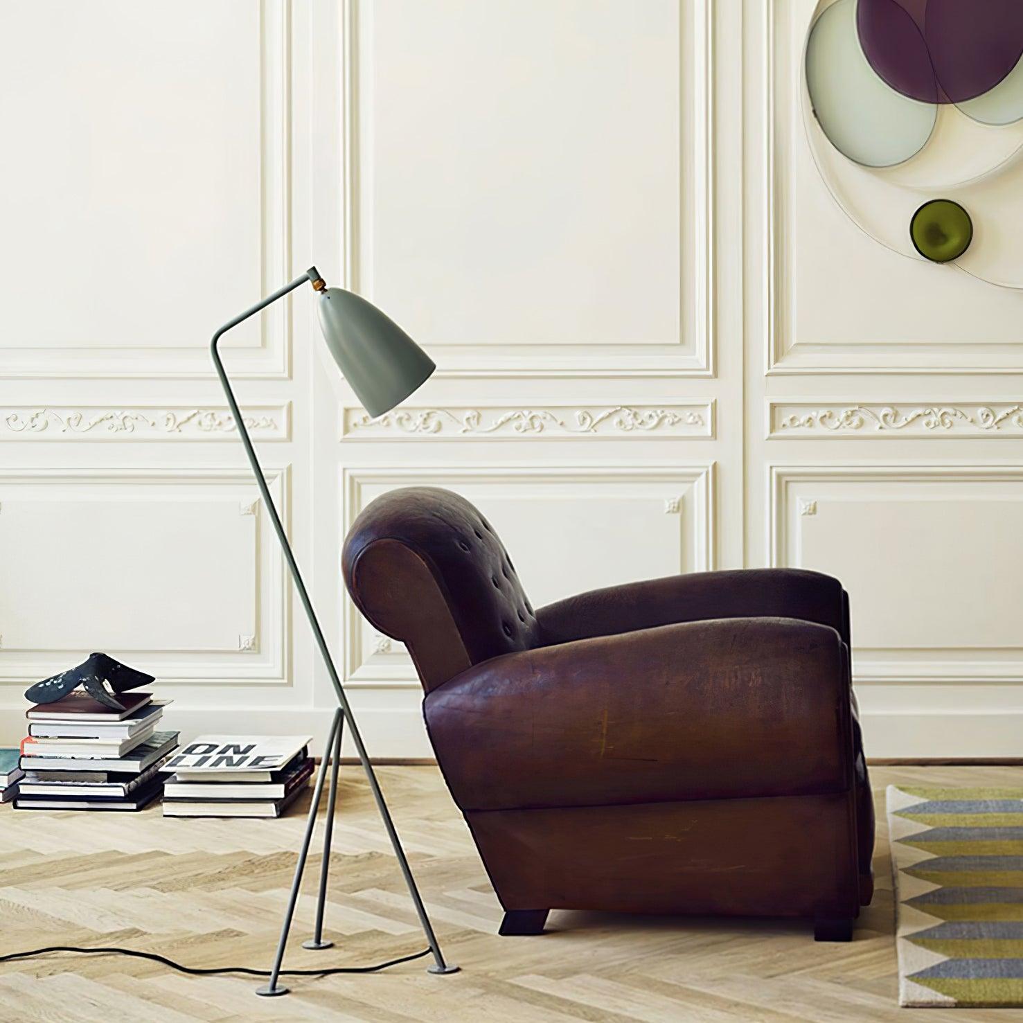 Grasshopper Floor Lamp - Lumpaz