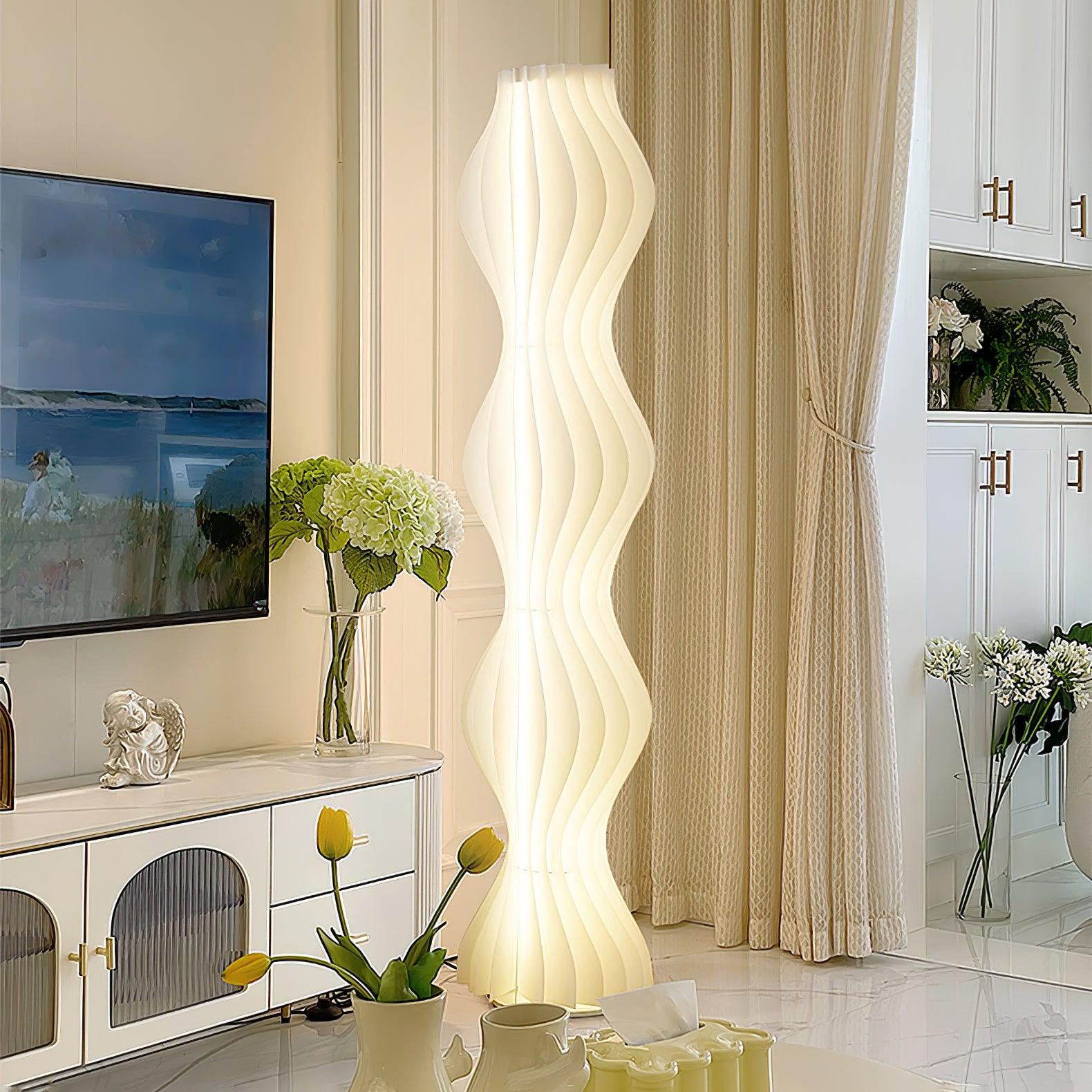 Vapor Floor Lamp - Lumpaz