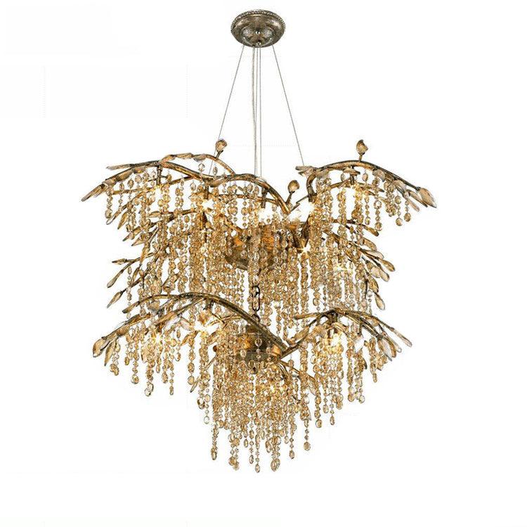 Autumn Twilight Chandelier - Lumpaz