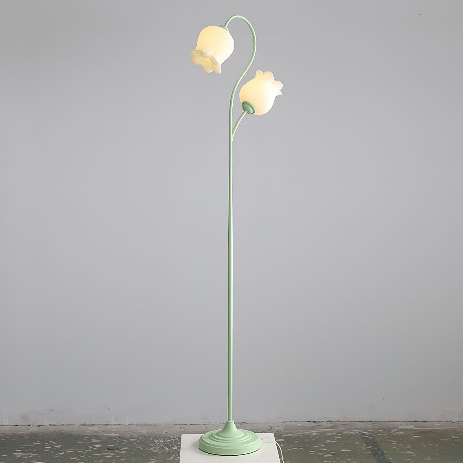 Lilium Floor Lamp - Lumpaz