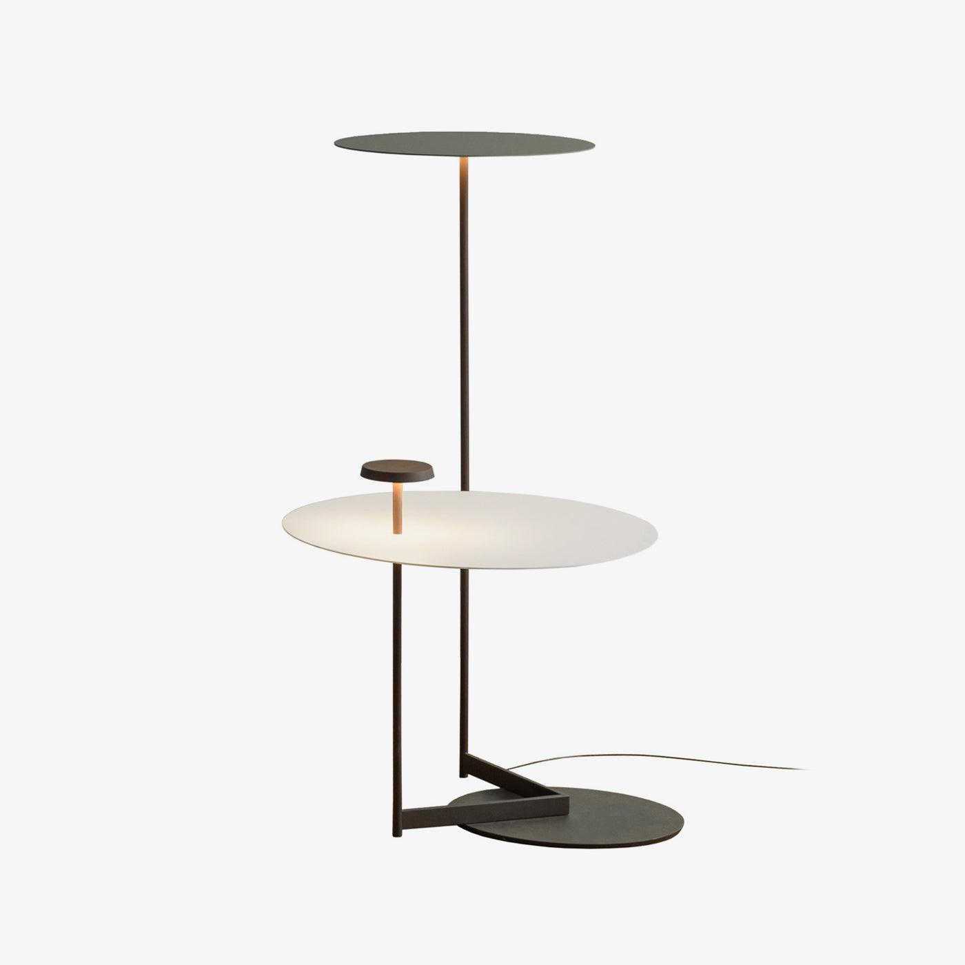 Flat Floor Lamp - Lumpaz