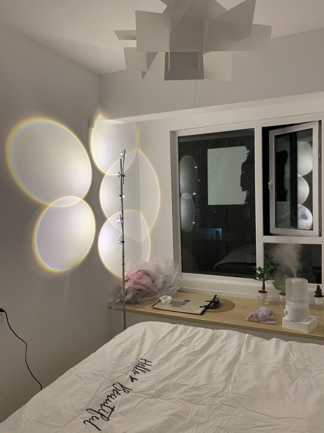 Wa Wa Floor Lamp - Lumpaz