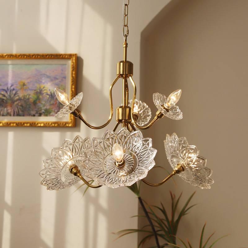 Monique Lhuillier Chandelier - Lumpaz