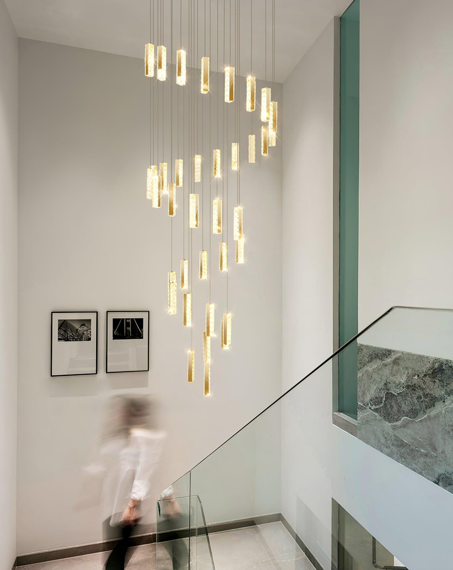 Villa Forci Chandelier - Lumpaz