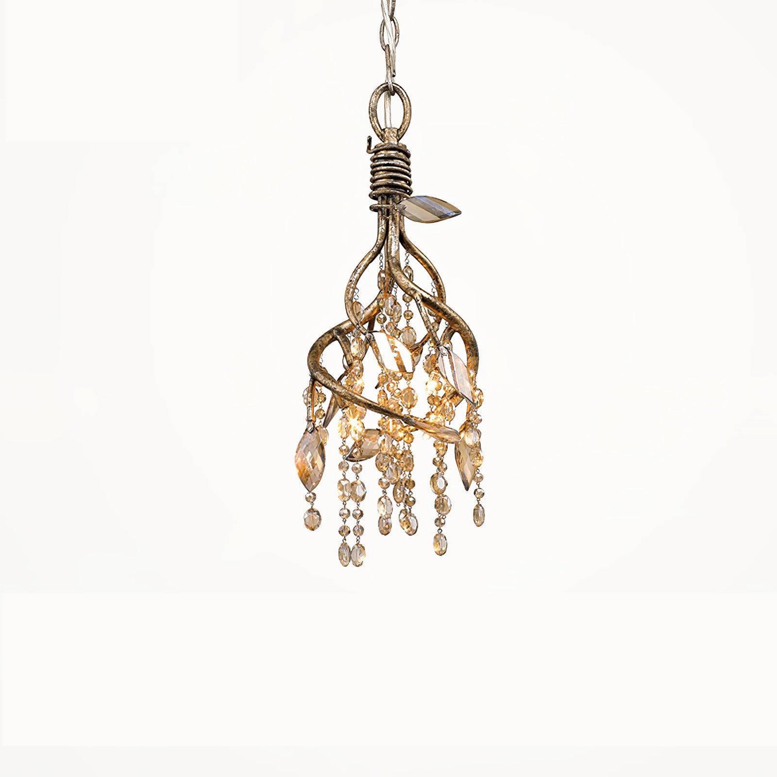 Autumn Twilight Chandelier - Lumpaz